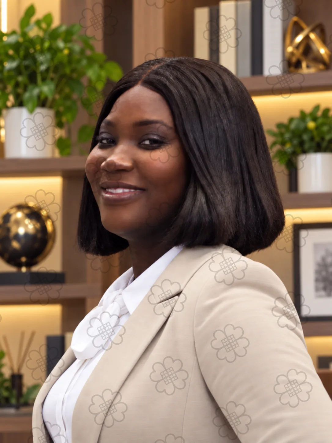 Mrs. Christiana Sarpong