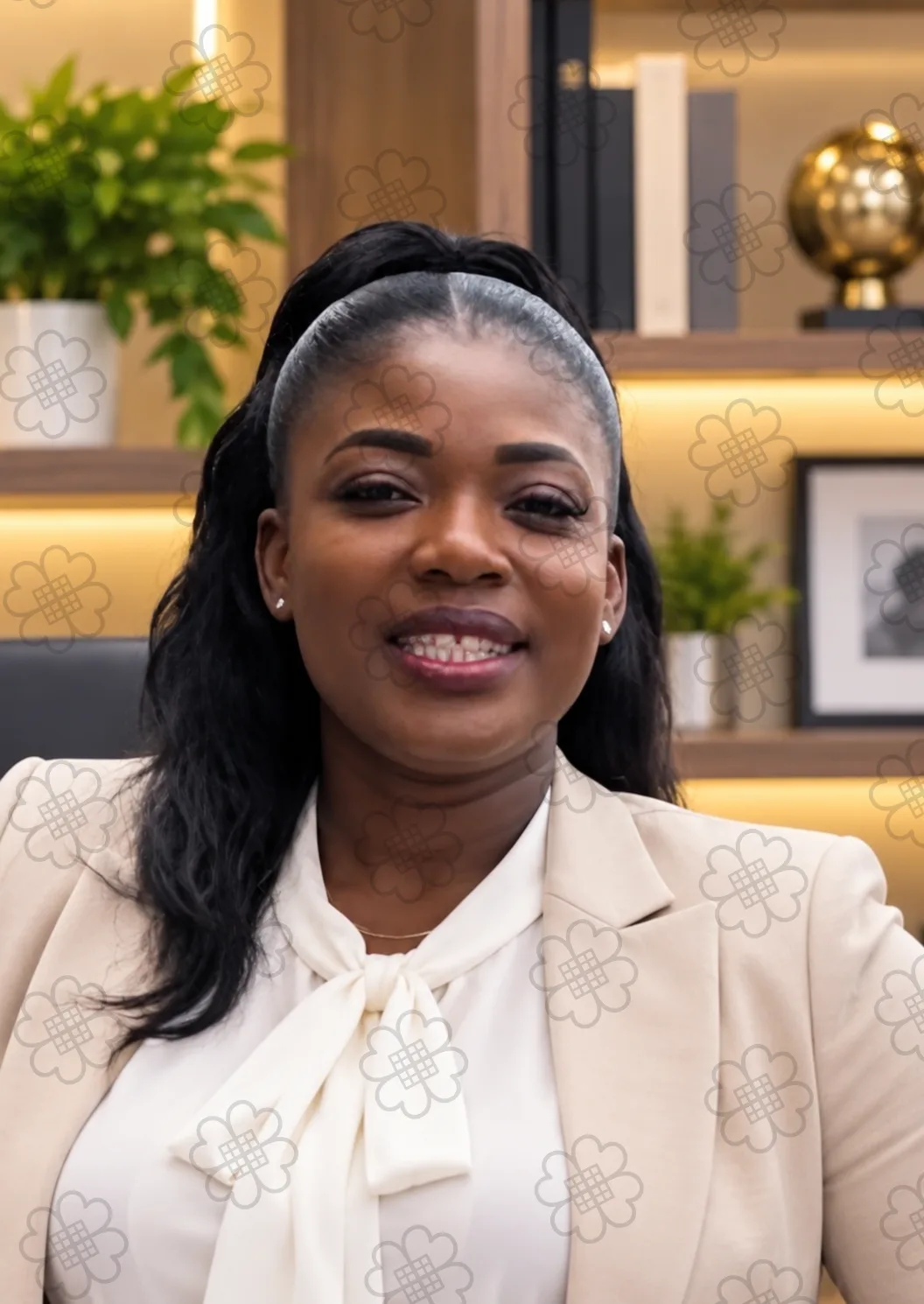 Mrs Brunhild Maame Akosua Anowa Nuako